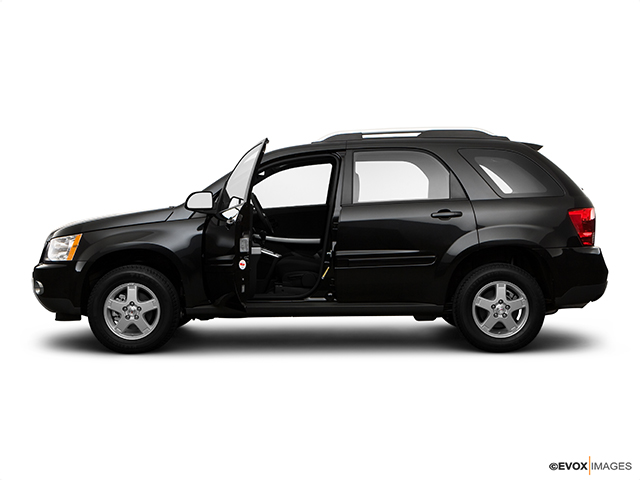 2009 Pontiac Torrent