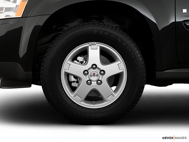 2009 Pontiac Torrent