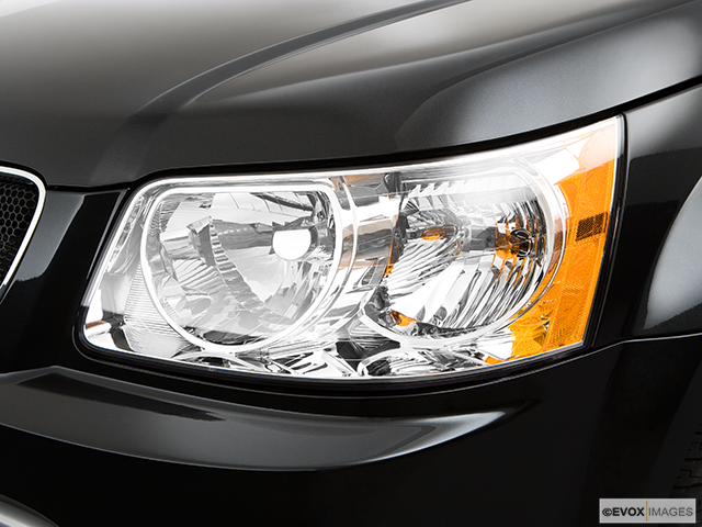 2009 Pontiac Torrent