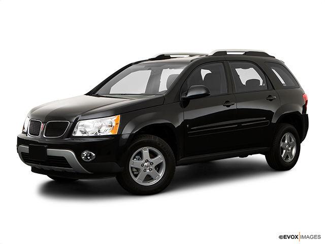 2009 Pontiac Torrent