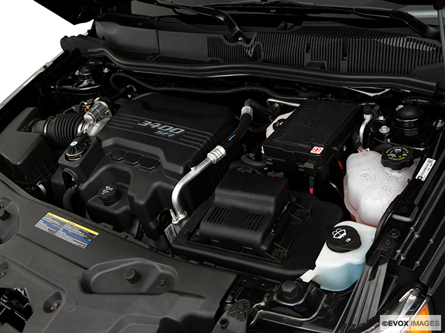 2009 Pontiac Torrent