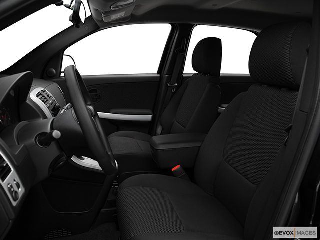 2009 Pontiac Torrent