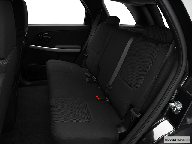 2009 Pontiac Torrent