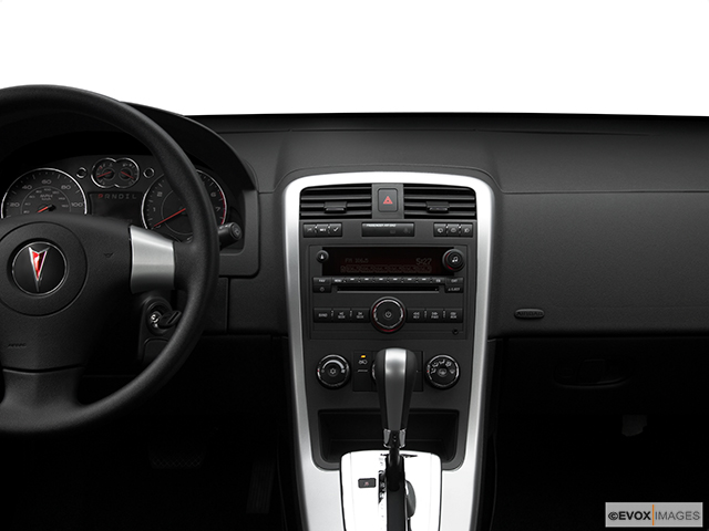 2009 Pontiac Torrent