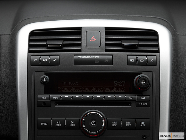 2009 Pontiac Torrent