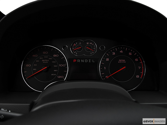 2009 Pontiac Torrent