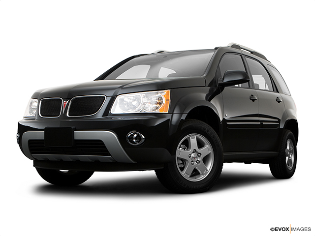 2009 Pontiac Torrent