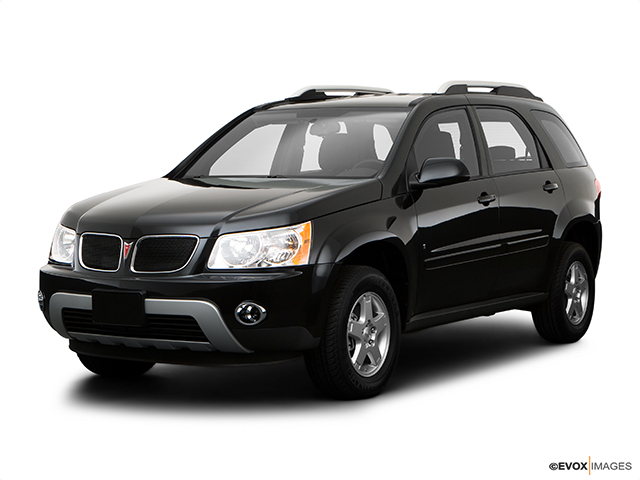 2009 Pontiac Torrent