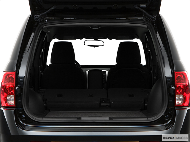 2009 Pontiac Torrent