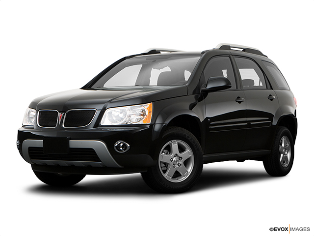 2009 Pontiac Torrent