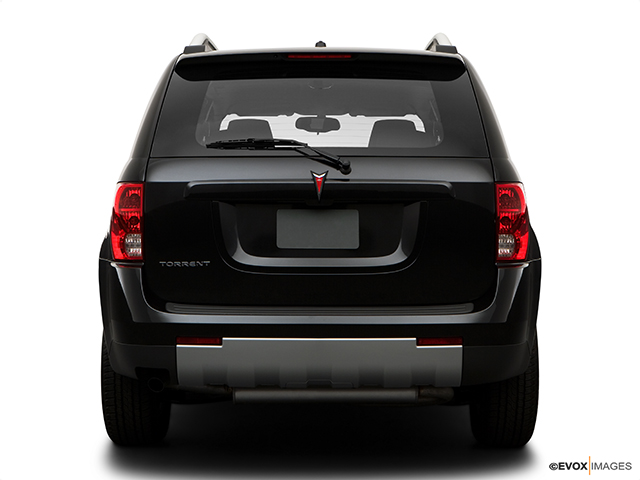 2009 Pontiac Torrent