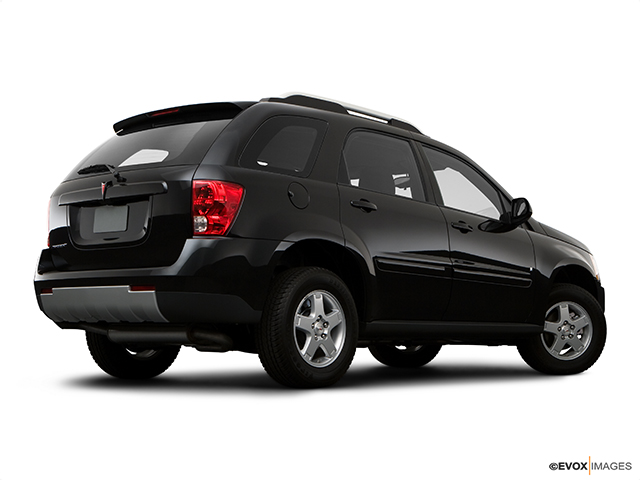 2009 Pontiac Torrent