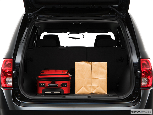 2009 Pontiac Torrent