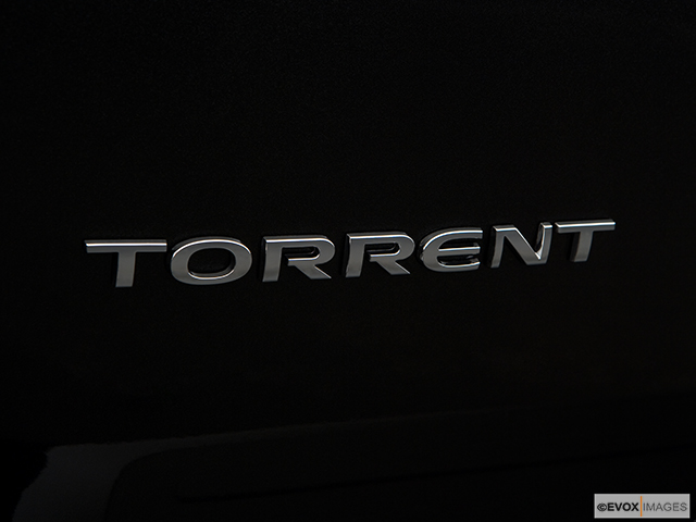 2009 Pontiac Torrent