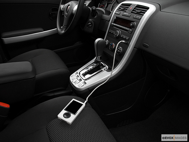 2009 Pontiac Torrent