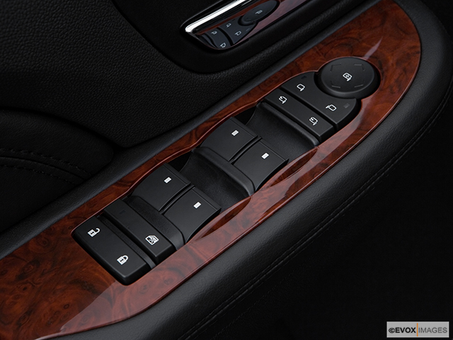 2009 Cadillac Escalade Hybrid