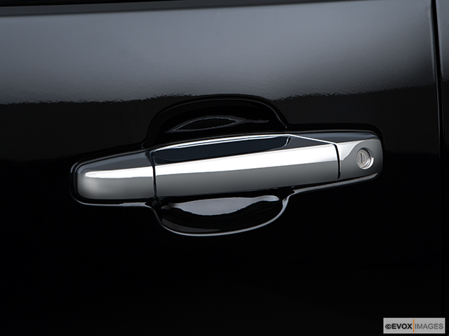 2009 Cadillac Escalade Hybrid