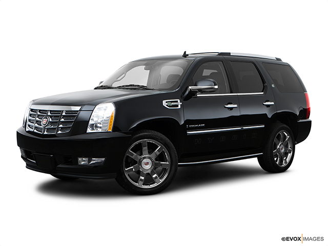 2009 Cadillac Escalade Hybrid
