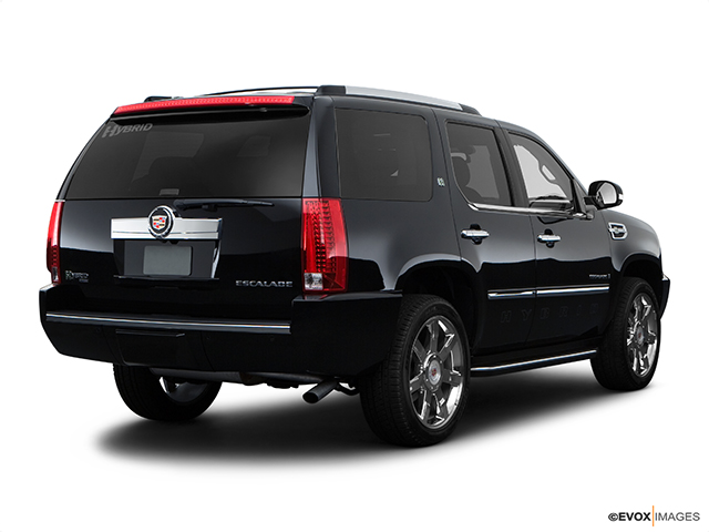 2009 Cadillac Escalade Hybrid