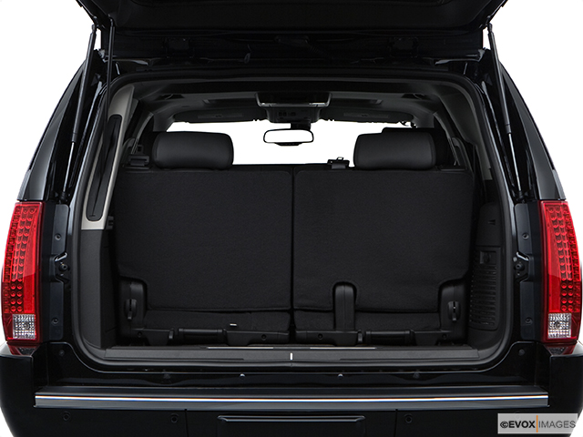 2009 Cadillac Escalade Hybrid