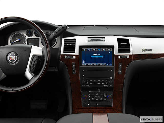 2009 Cadillac Escalade Hybrid