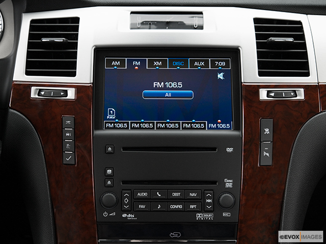 2009 Cadillac Escalade Hybrid