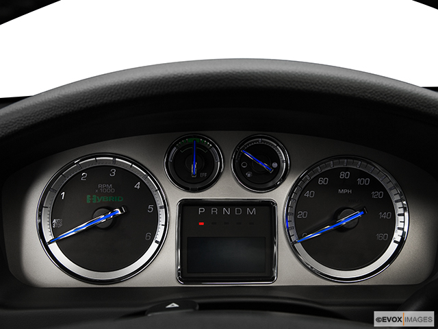 2009 Cadillac Escalade Hybrid