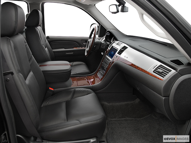 2009 Cadillac Escalade Hybrid