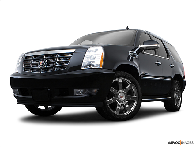 2009 Cadillac Escalade Hybrid