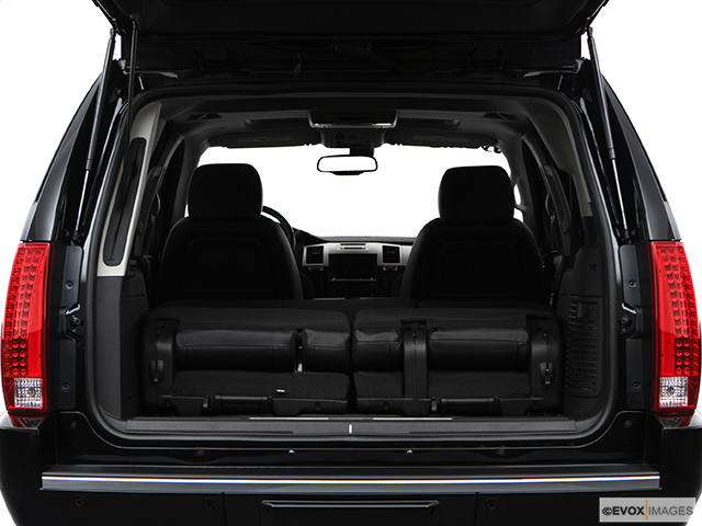 2009 Cadillac Escalade Hybrid