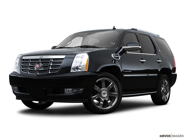 2009 Cadillac Escalade Hybrid
