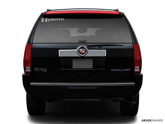 2009 Cadillac Escalade Hybrid