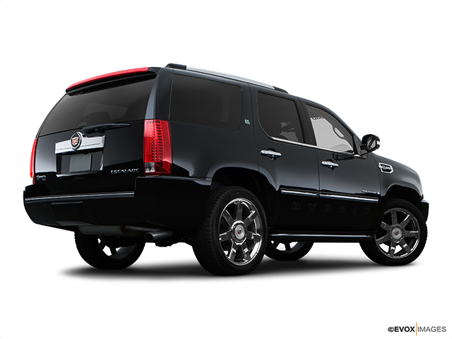 2009 Cadillac Escalade Hybrid