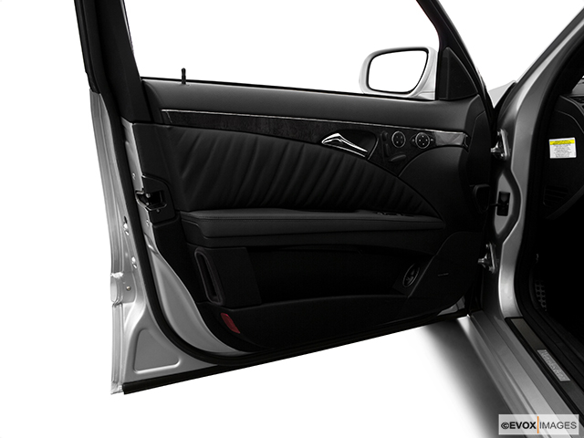 2009 Mercedes-Benz E-Class
