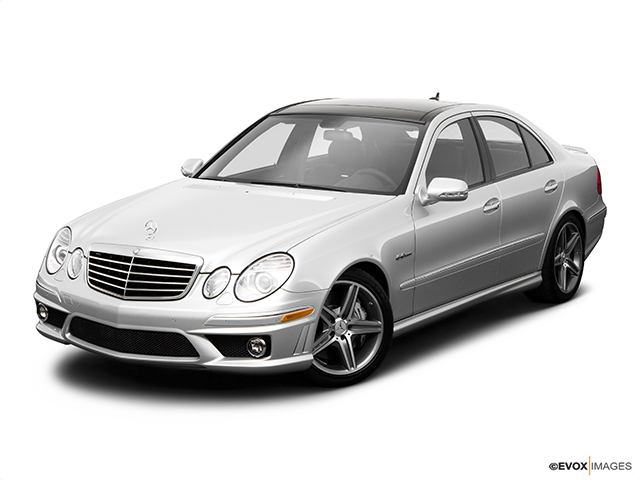 2009 Mercedes-Benz E-Class