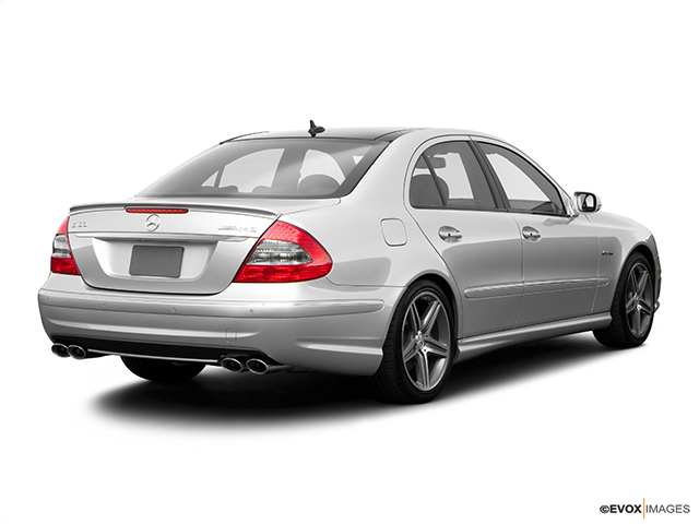 2009 Mercedes-Benz E-Class