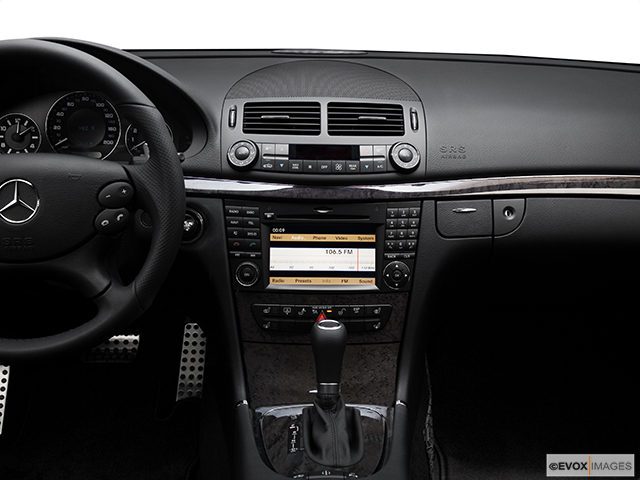 2009 Mercedes-Benz E-Class
