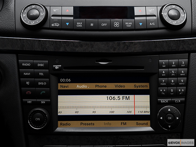 2009 Mercedes-Benz E-Class