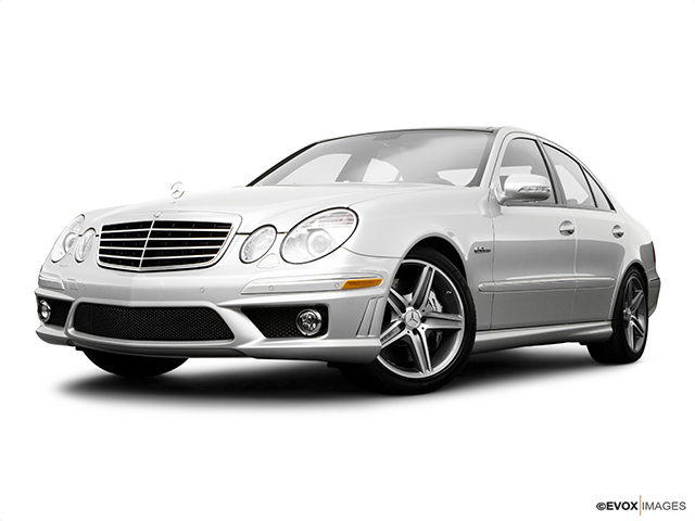 2009 Mercedes-Benz E-Class