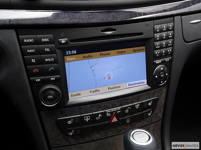 2009 Mercedes-Benz E-Class