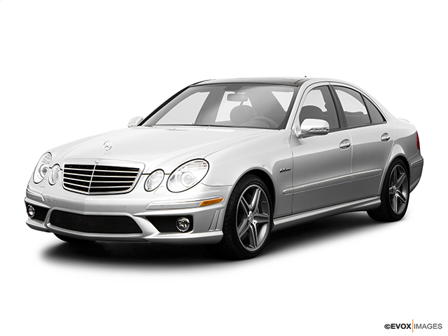 2009 Mercedes-Benz E-Class