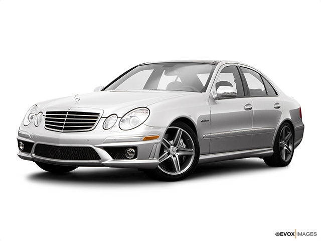 2009 Mercedes-Benz E-Class