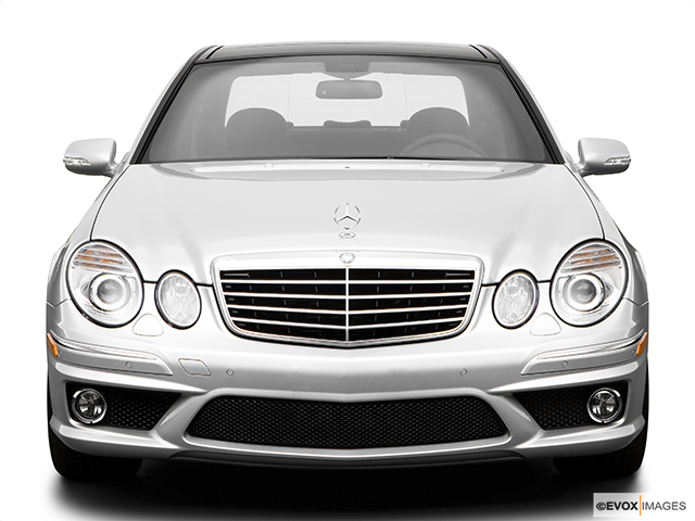 2009 Mercedes-Benz E-Class