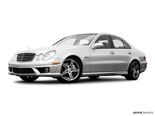 2009 Mercedes-Benz E-Class