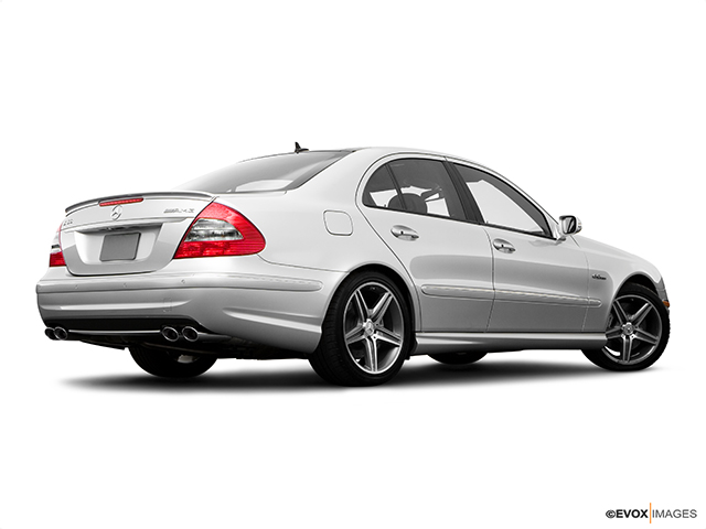 2009 Mercedes-Benz E-Class