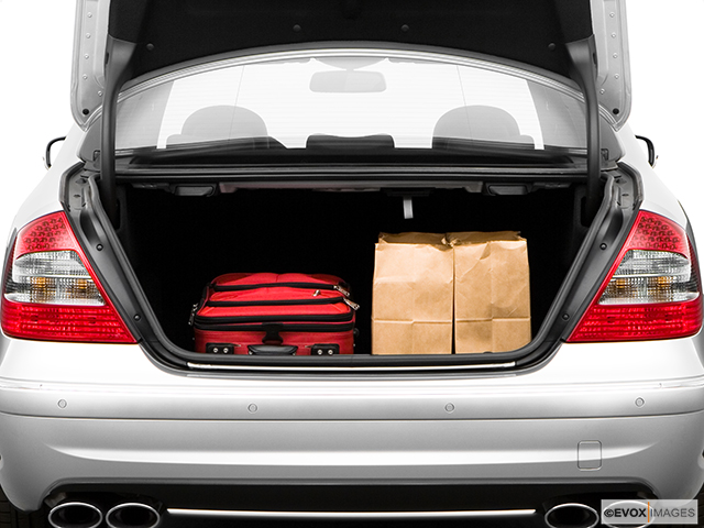 2009 Mercedes-Benz E-Class