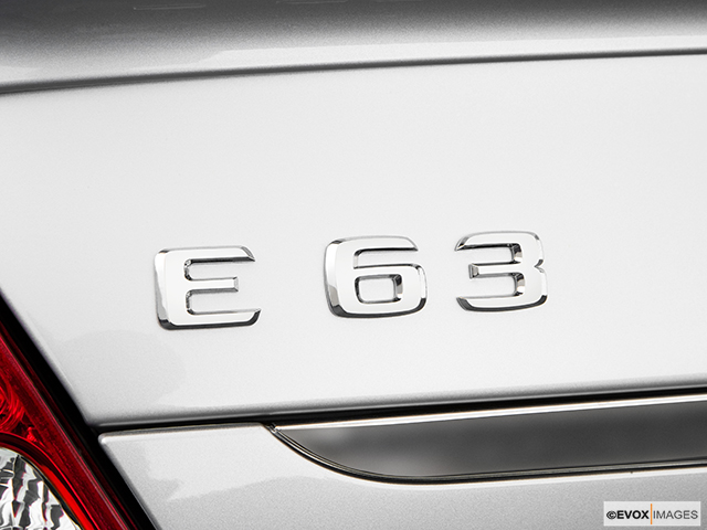 2009 Mercedes-Benz E-Class