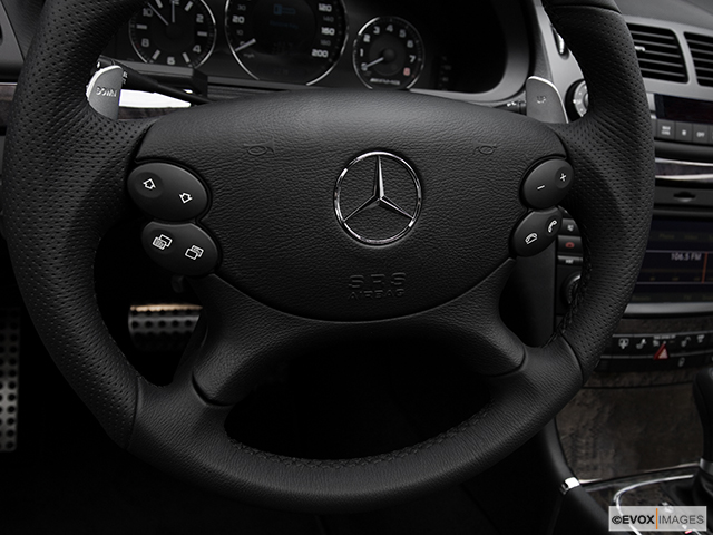 2009 Mercedes-Benz E-Class