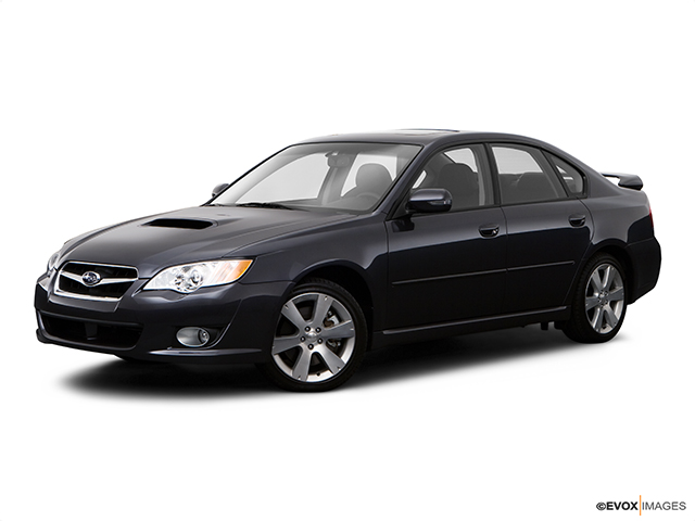 2009 Subaru Legacy