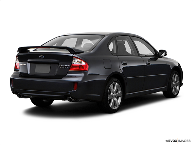 2009 Subaru Legacy